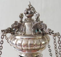 Solid Silver Thurible